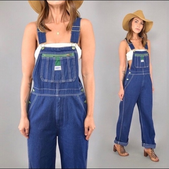 liberty overalls
